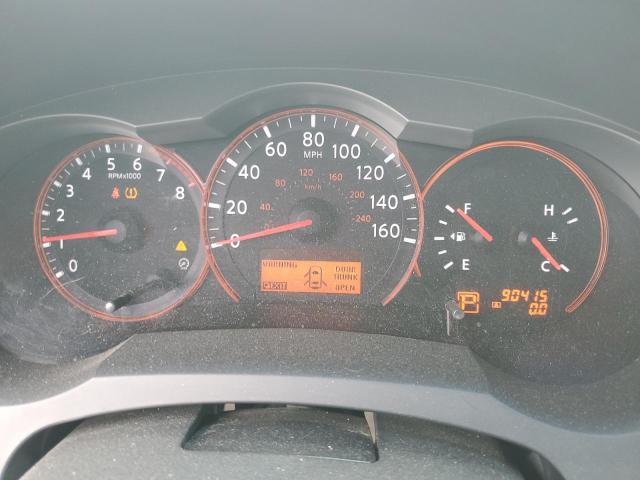 Photo 9 from auction – 2009 NISSAN ALTIMA with VIN 1N4AL21E49N500167