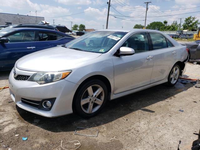 Photo 1 from auction – 2014 TOYOTA CAMRY L with VIN 4T1BF1FK8EU808484