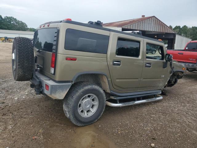 Photo 3 from auction – 2006 HUMMER H2 with VIN 5GRGN23U96H115716