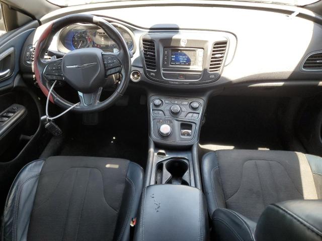 Photo 8 from auction – 2015 CHRYSLER 200 S with VIN 1C3CCCBB6FN660368