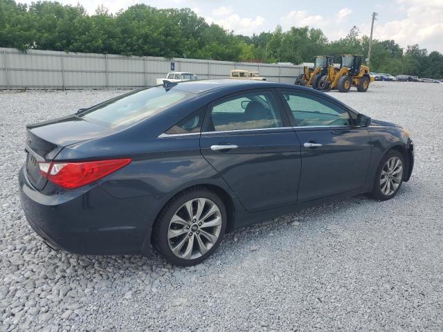 Photo 3 from auction – 2013 HYUNDAI SONATA SE with VIN 5NPEC4AC2DH508556