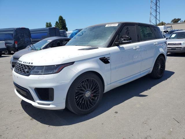 LAND ROVER RANGE ROVE 2018 with VIN SALWR2RE5JA185709 - Photo from auction