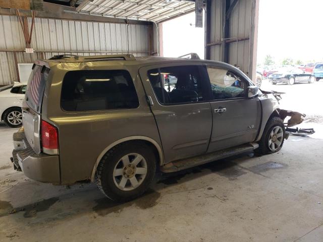 Photo 3 from auction – 2006 NISSAN ARMADA SE with VIN 5N1AA08B76N725755