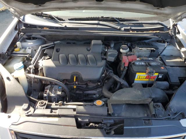 Photo 11 from auction – 2011 NISSAN SENTRA 2.0 with VIN 3N1AB6AP3BL651189