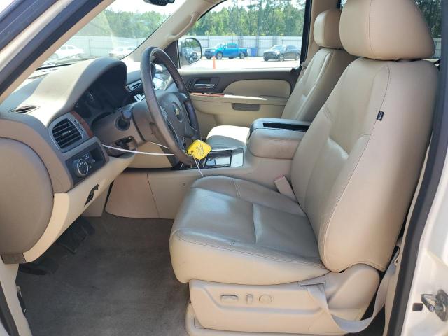 Photo 7 from auction – 2011 CHEVROLET AVALANCHE with VIN 3GNMCGE09BG396736