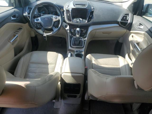 Photo 8 from auction – 2013 FORD ESCAPE SEL with VIN 1FMCU0H90DUB90610