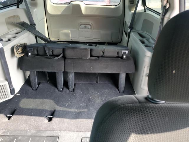 Фото 10 с аукциона – 2016 DODGE GRAND CARA с VIN 2C4RDGBG2GR144731
