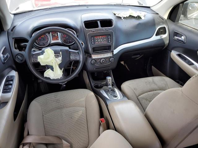 Photo 8 from auction – 2018 DODGE JOURNEY SE with VIN 3C4PDCAB7JT443464