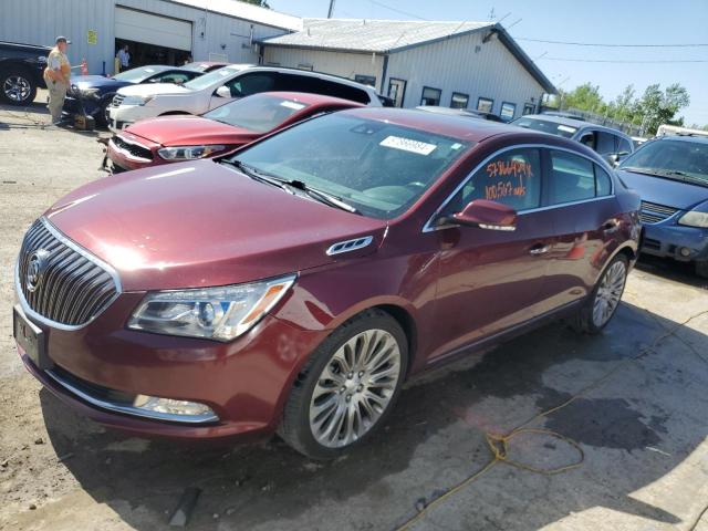 Photo 1 from auction – 2016 BUICK LACROSSE P with VIN 1G4GF5G31GF255933