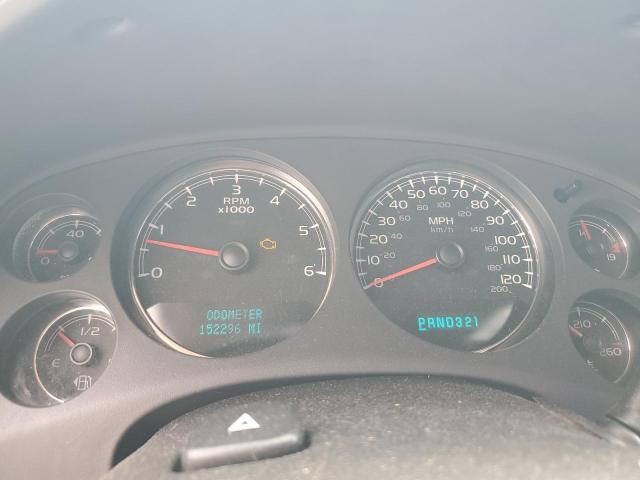 Photo 9 from auction – 2007 CHEVROLET AVALANCHE with VIN 3GNFK12387G187454