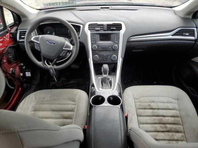 Photo 8 from auction – 2013 FORD FUSION S with VIN 3FA6P0G71DR266762