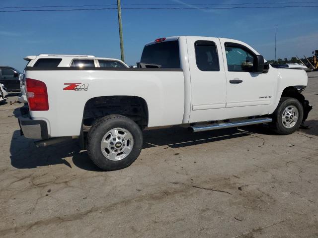 Photo 3 from auction – 2011 CHEVROLET SILVERADO with VIN 1GC2KXCG7BZ383664