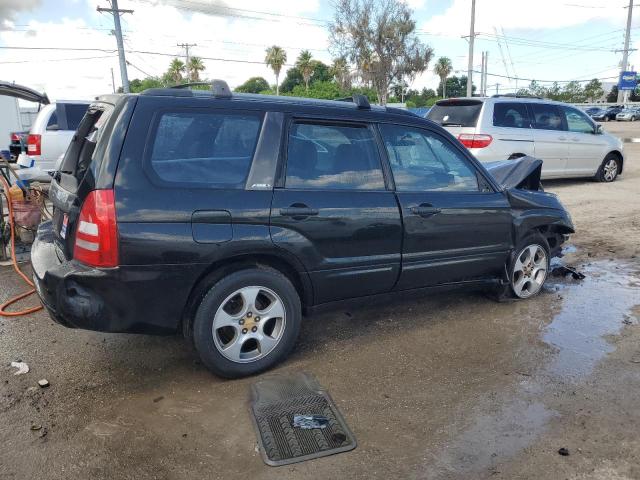 Photo 3 from auction – 2004 SUBARU FORESTER 2 with VIN JF1SG65614H764943