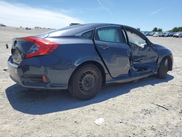 Photo 3 from auction – 2017 HONDA CIVIC LX with VIN 2HGFC2F50HH532714