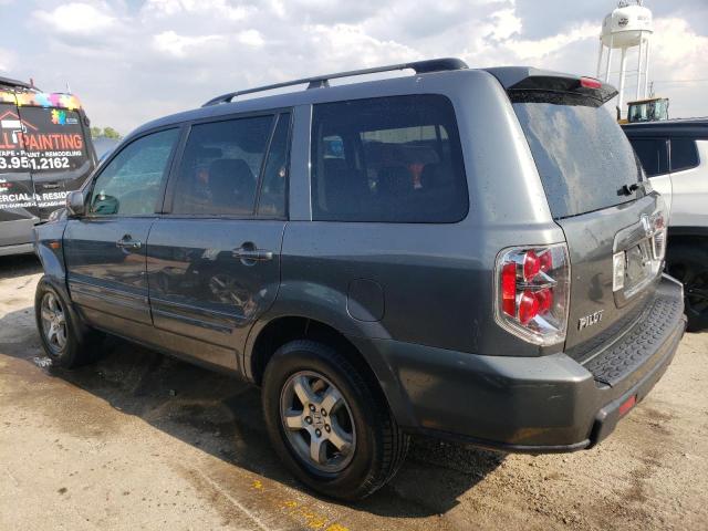 Foto 2 de la subasta – 2007 HONDA PILOT EXL con VIN 5FNYF185X7B008481