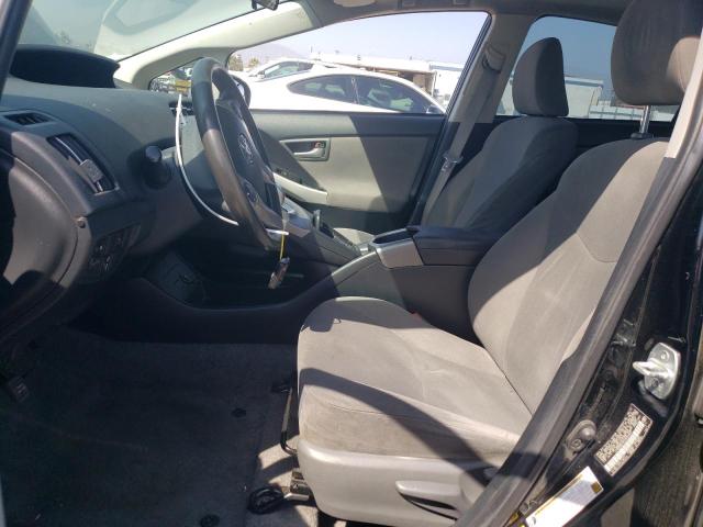 Photo 7 from auction – 2013 TOYOTA PRIUS with VIN JTDKN3DU9D5653007