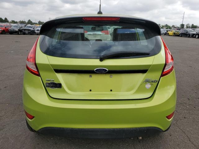 Photo 6 from auction – 2012 FORD FIESTA SES with VIN 3FADP4FJ5CM115060