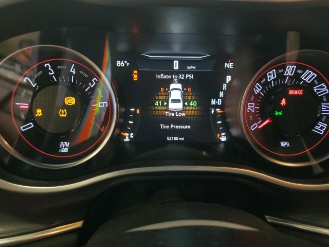 Photo 9 from auction – 2018 DODGE CHALLENGER with VIN 2C3CDZAG0JH331258