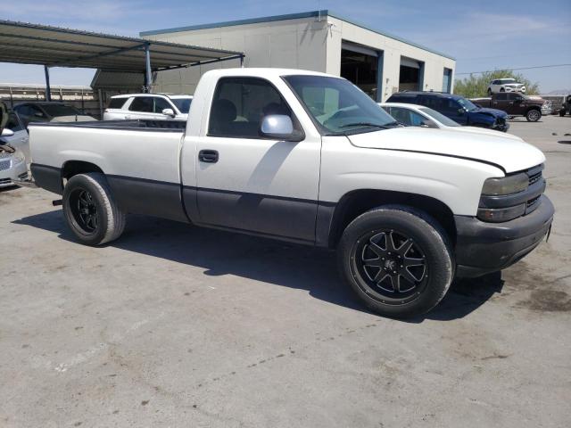 Photo 4 from auction – 1999 CHEVROLET SILVERADO with VIN 1GCEC14W4XE181408