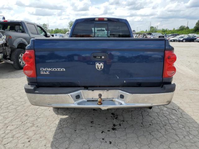 Photo 6 from auction – 2005 DODGE DAKOTA SLT with VIN 1D7HE42K75S198717