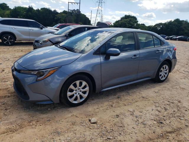 TOYOTA COROLLA LE 2020 with VIN 5YFEPRAE5LP113615 - Photo from auction