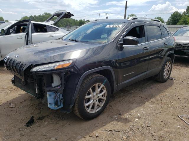 JEEP CHEROKEE L 2015 with VIN 1C4PJMCS3FW752619 - Photo from auction