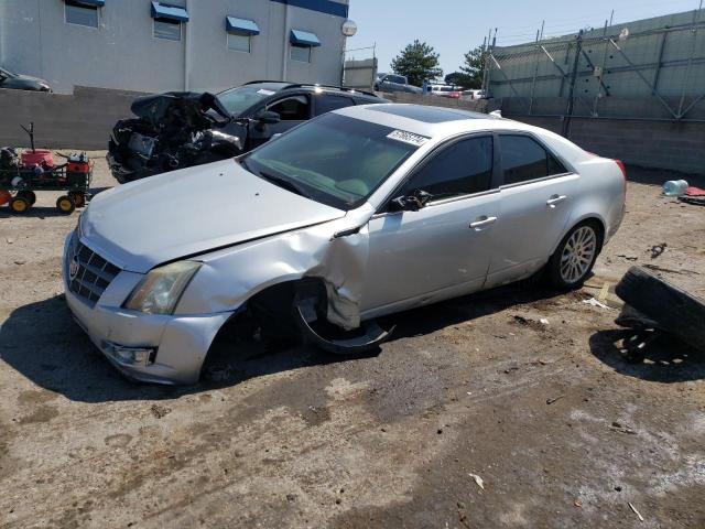 CADILLAC CTS PERFOR 2010 with VIN 1G6DL5EG2A0106689 - Photo from auction