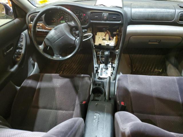 Photo 8 from auction – 2003 SUBARU LEGACY L with VIN 4S3BH635637304554