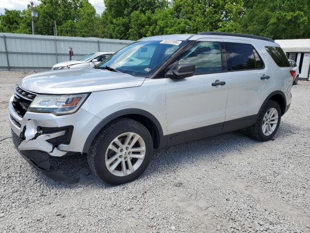 FORD EXPLORER 2016 with VIN 1FM5K8B82GGA28686 - Photo from auction