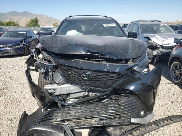 Photo 5 from auction – 2024 TOYOTA HIGHLANDER with VIN 5TDKDRBH7RS545451