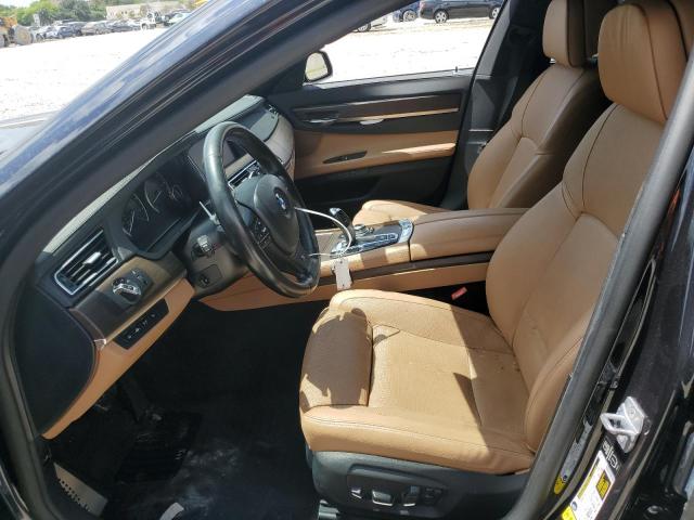 Photo 7 from auction – 2013 BMW 740 LI with VIN WBAYE4C5XDD137476