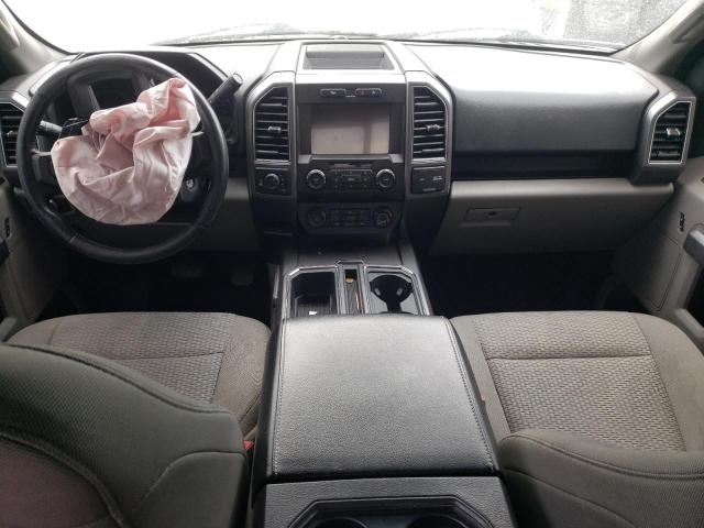 Photo 8 from auction – 2020 FORD F150 SUPER with VIN 1FTEW1EP0LKF03021