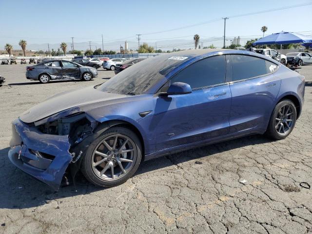 TESLA MODEL 3 2019 with VIN 5YJ3E1EB5KF211102 - Photo from auction