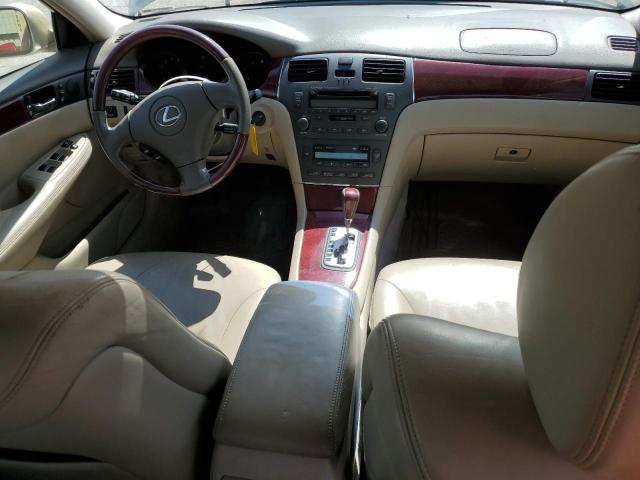 Photo 8 from auction – 2002 LEXUS ES300 with VIN JTHBF30G420051038