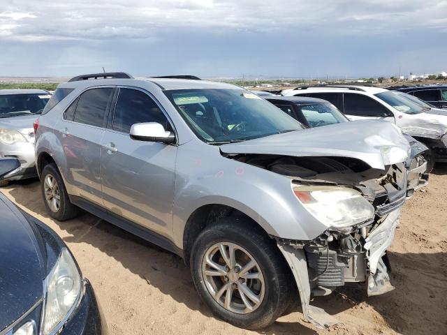 CHEVROLET EQUINOX LT 2017 with VIN 2GNALCEKXH1616500 - Photo from auction