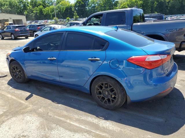 Photo 2 from auction – 2015 KIA FORTE LX with VIN KNAFX4A60F5288613