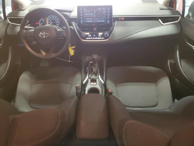 Photo 8 from auction – 2021 TOYOTA COROLLA LE with VIN 5YFEPMAE7MP176543