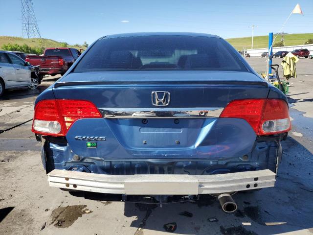 Photo 6 from auction – 2011 HONDA CIVIC LX-S with VIN 2HGFA1F65BH539755