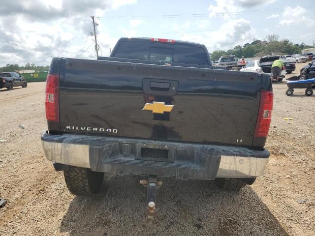 Photo 6 from auction – 2013 CHEVROLET SILVERADO with VIN 1GCRKSE72DZ411467