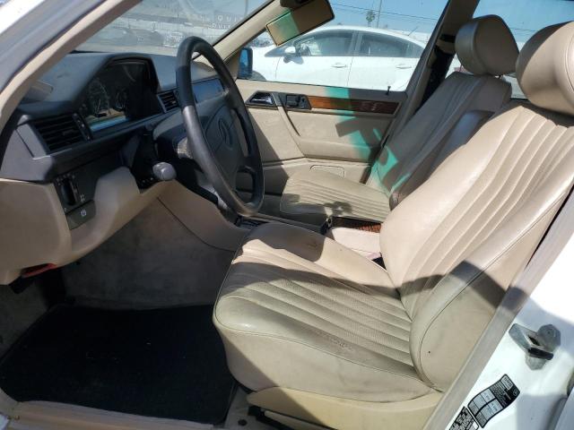 Photo 7 from auction – 1995 MERCEDES-BENZ E 320 with VIN WDBEA92E3SF304552