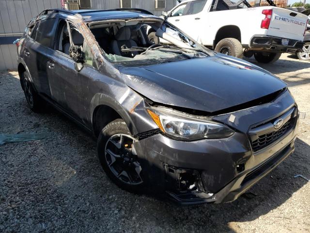 Photo 4 from auction – 2019 SUBARU CROSSTREK with VIN JF2GTADC4K8264456