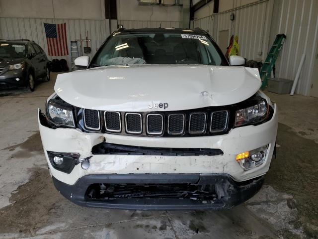 Photo 5 from auction – 2018 JEEP COMPASS LA with VIN 3C4NJDBB3JT349716