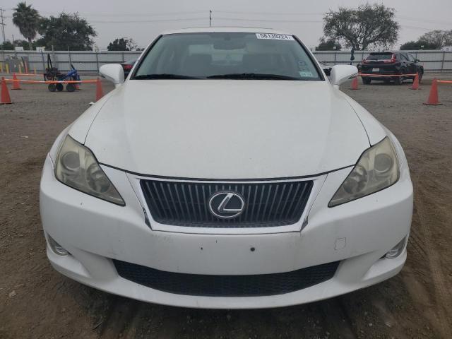 Photo 5 from auction – 2009 LEXUS IS 250 with VIN JTHBK262795092505