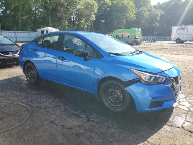 Photo 4 from auction – 2020 NISSAN VERSA S with VIN 3N1CN8DVXLL890665