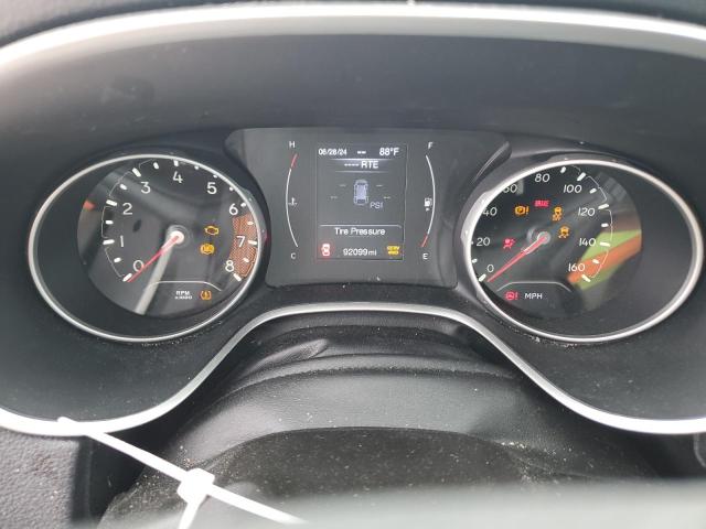 Photo 9 from auction – 2018 JEEP COMPASS SP with VIN 3C4NJDAB1JT126592