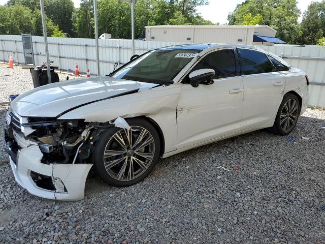 AUDI A6 PREMIUM 2019 with VIN WAUD8AF26KN131204 - Photo from auction