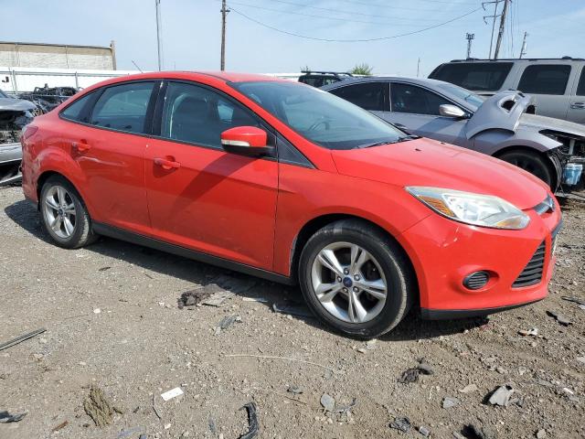 Photo 4 from auction – 2013 FORD FOCUS SE with VIN 1FADP3F27DL360979