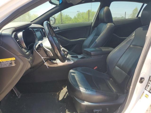 Photo 7 from auction – 2013 KIA OPTIMA SX with VIN 5XXGR4A68DG096737