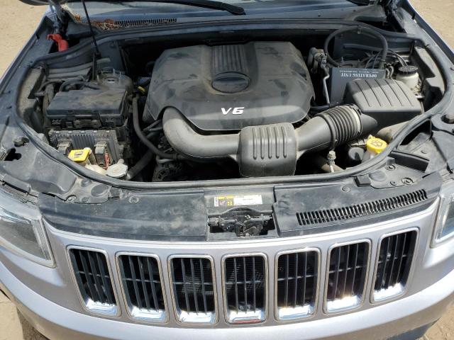 Photo 11 from auction – 2015 JEEP GRAND CHER with VIN 1C4RJFBG4FC135541