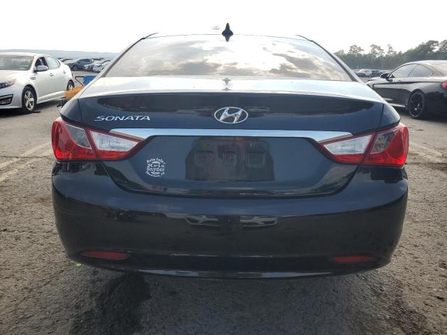 Photo 6 from auction – 2011 HYUNDAI SONATA GLS with VIN 5NPEB4AC3BH122910